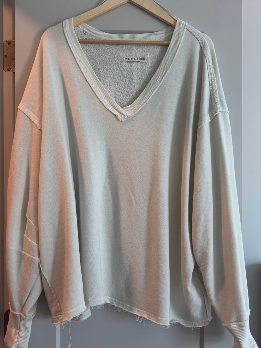 Free People Venice Pullover
